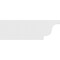 Ekena Millwork Standard Newport Architectural Grade PVC Rafter Tail, 4"W X 10"H X 30"L RFTP04X10X30NEW - alternate 2